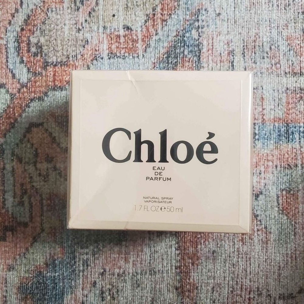 1.7 oz Unopened Chloe perfume